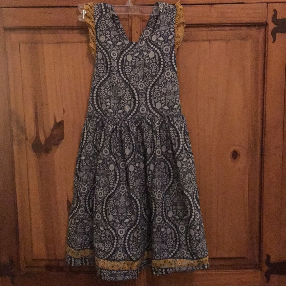 Matilda jane dress